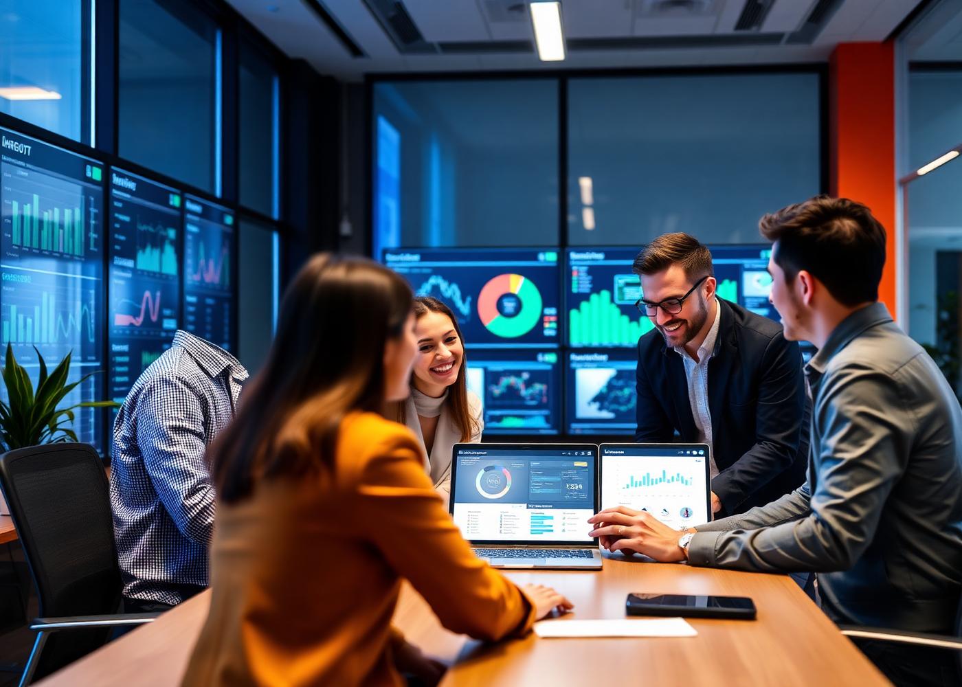 Đội ngũ ABS Tech
